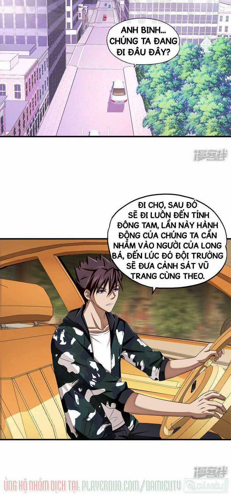 Siêu Phẩm Chiến Binh - Chapter 68 - Trang 7