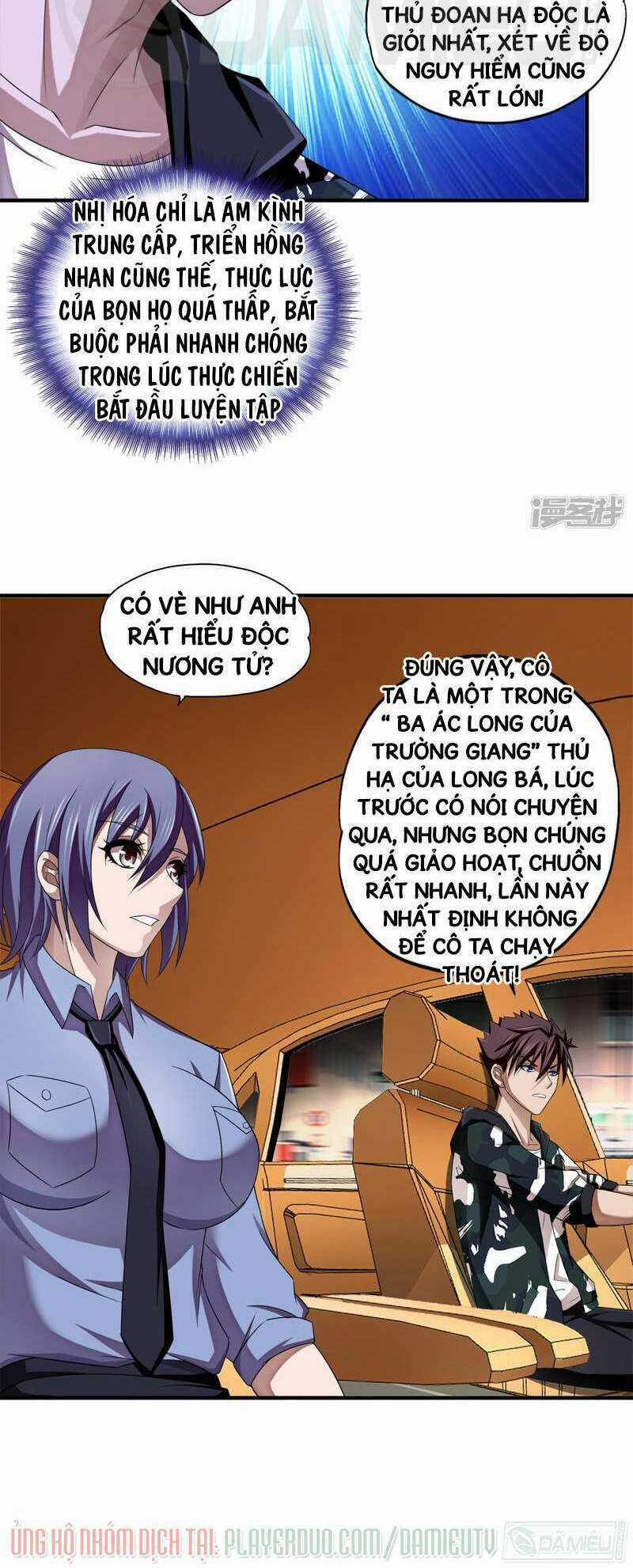 Siêu Phẩm Chiến Binh - Chapter 68 - Trang 9