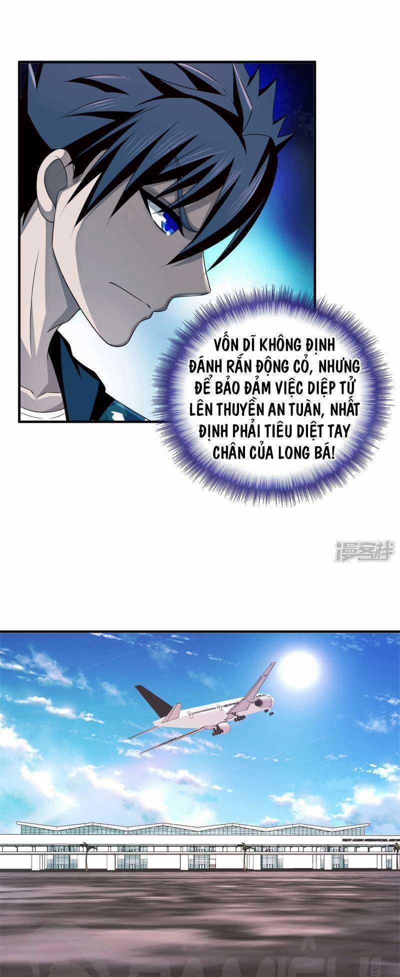 Siêu Phẩm Chiến Binh - Chapter 68 - Trang 10