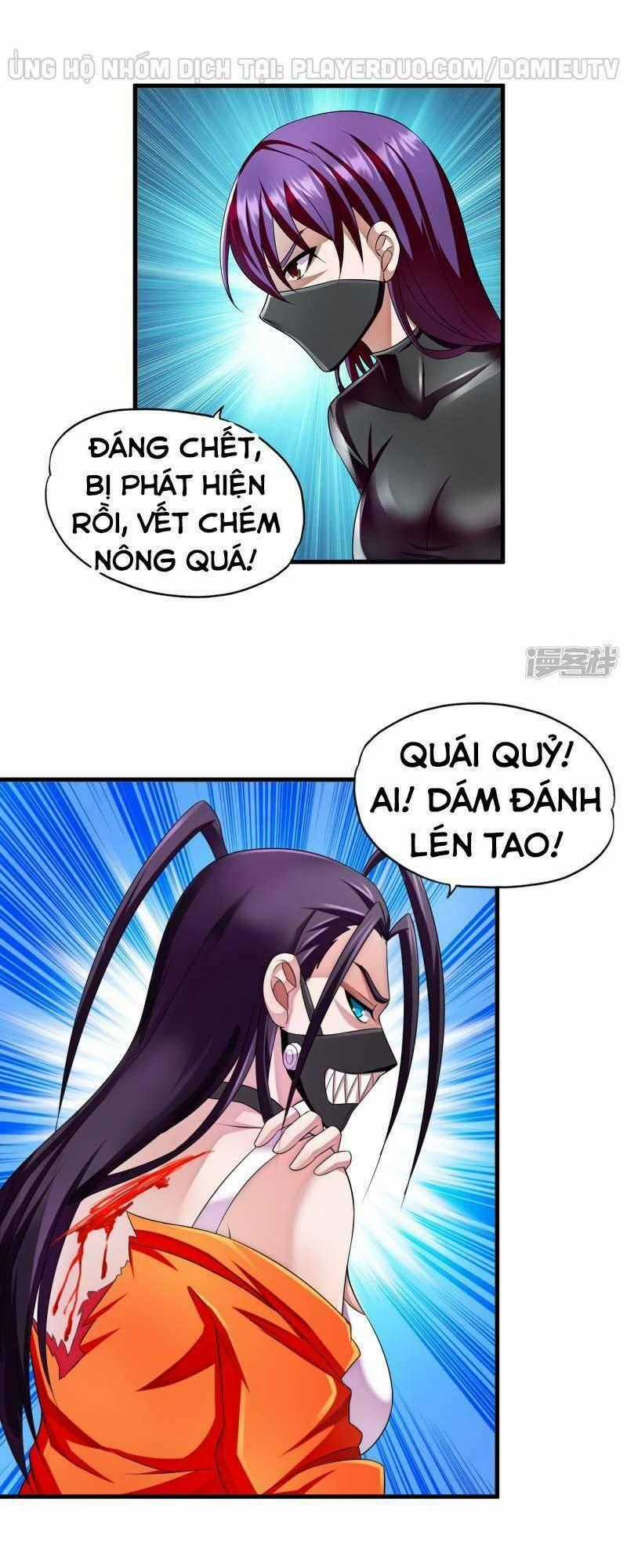 Siêu Phẩm Chiến Binh - Chapter 69 - Trang 1