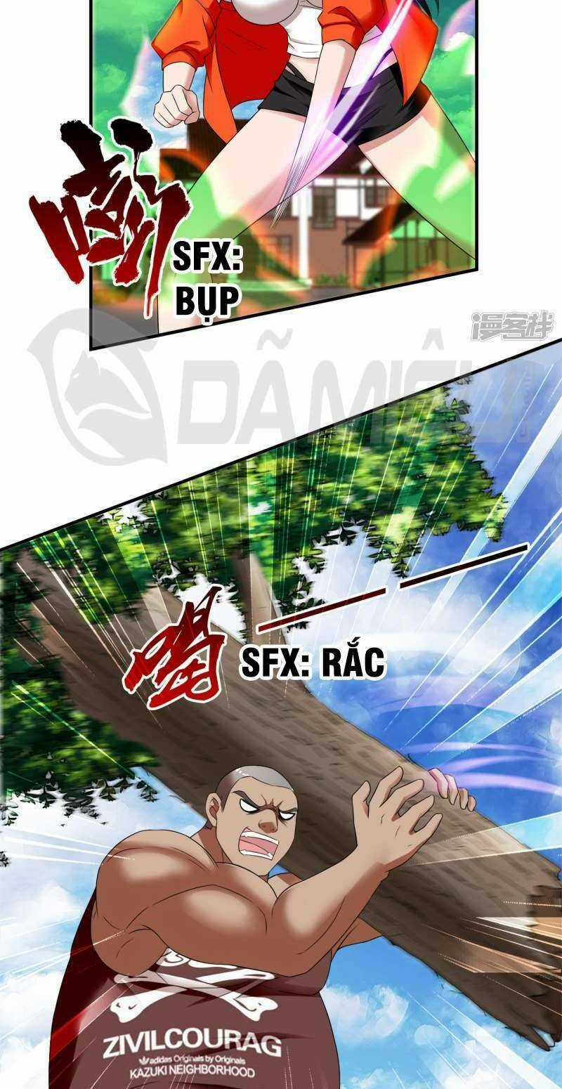 Siêu Phẩm Chiến Binh - Chapter 69 - Trang 11