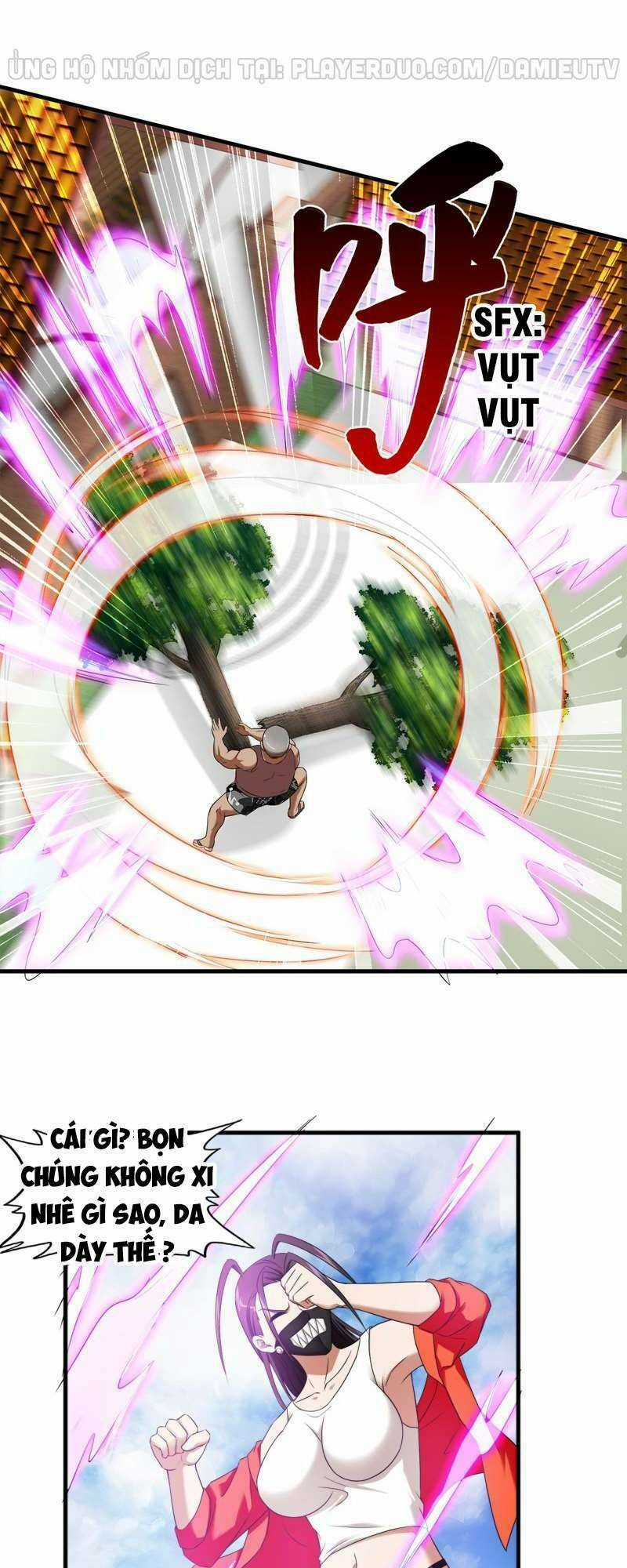 Siêu Phẩm Chiến Binh - Chapter 69 - Trang 13