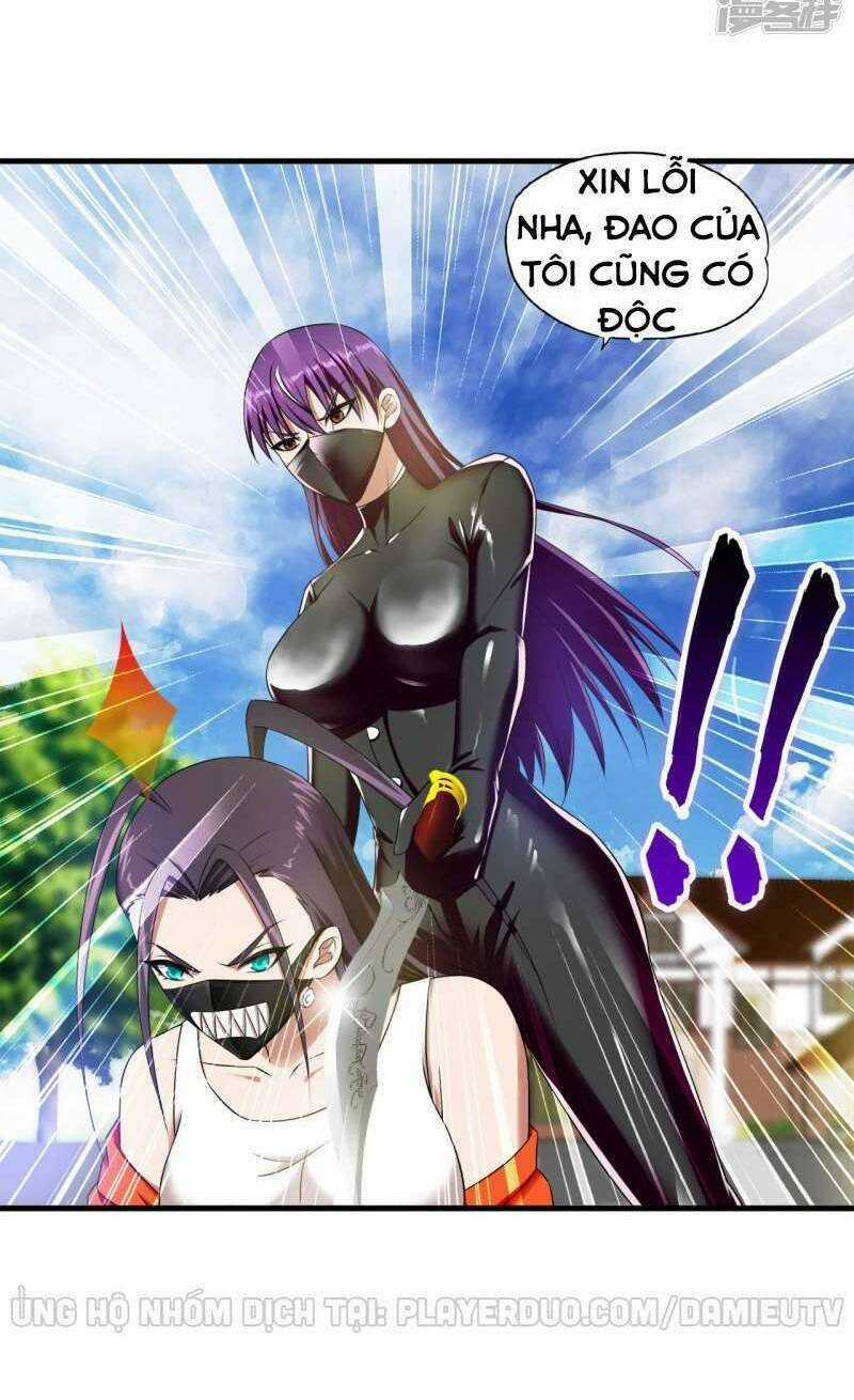 Siêu Phẩm Chiến Binh - Chapter 69 - Trang 15