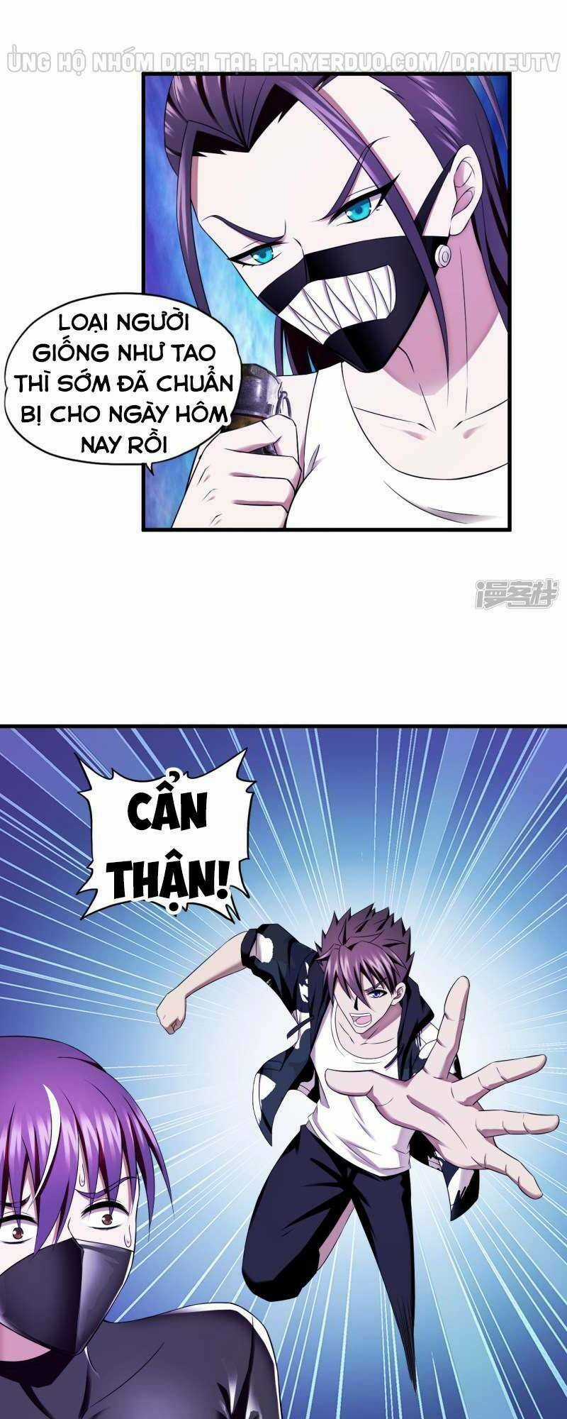 Siêu Phẩm Chiến Binh - Chapter 69 - Trang 16