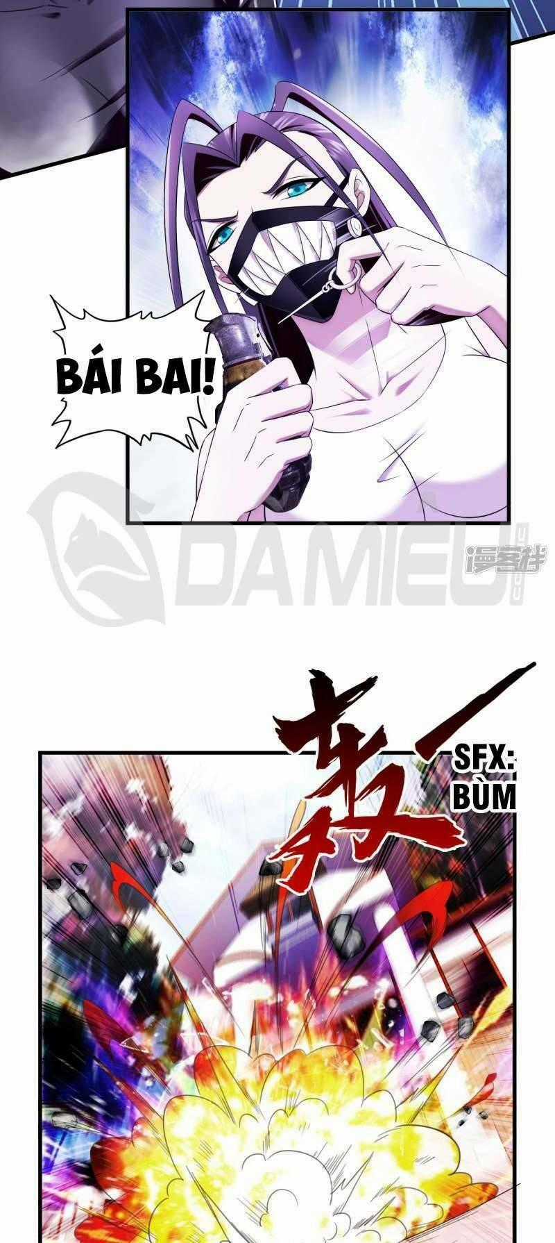 Siêu Phẩm Chiến Binh - Chapter 69 - Trang 17