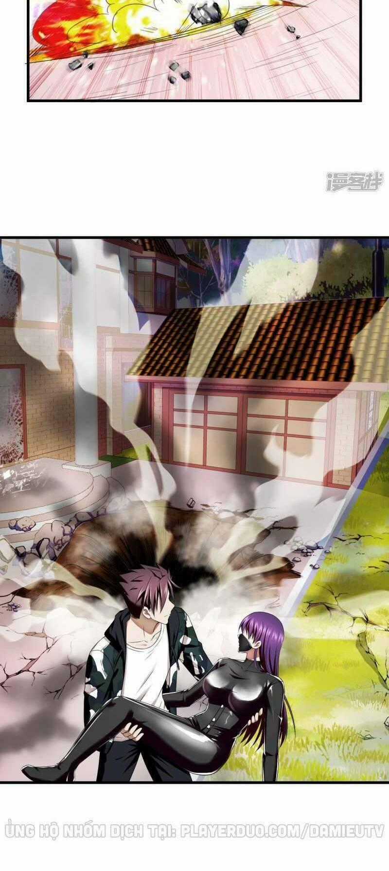 Siêu Phẩm Chiến Binh - Chapter 69 - Trang 18