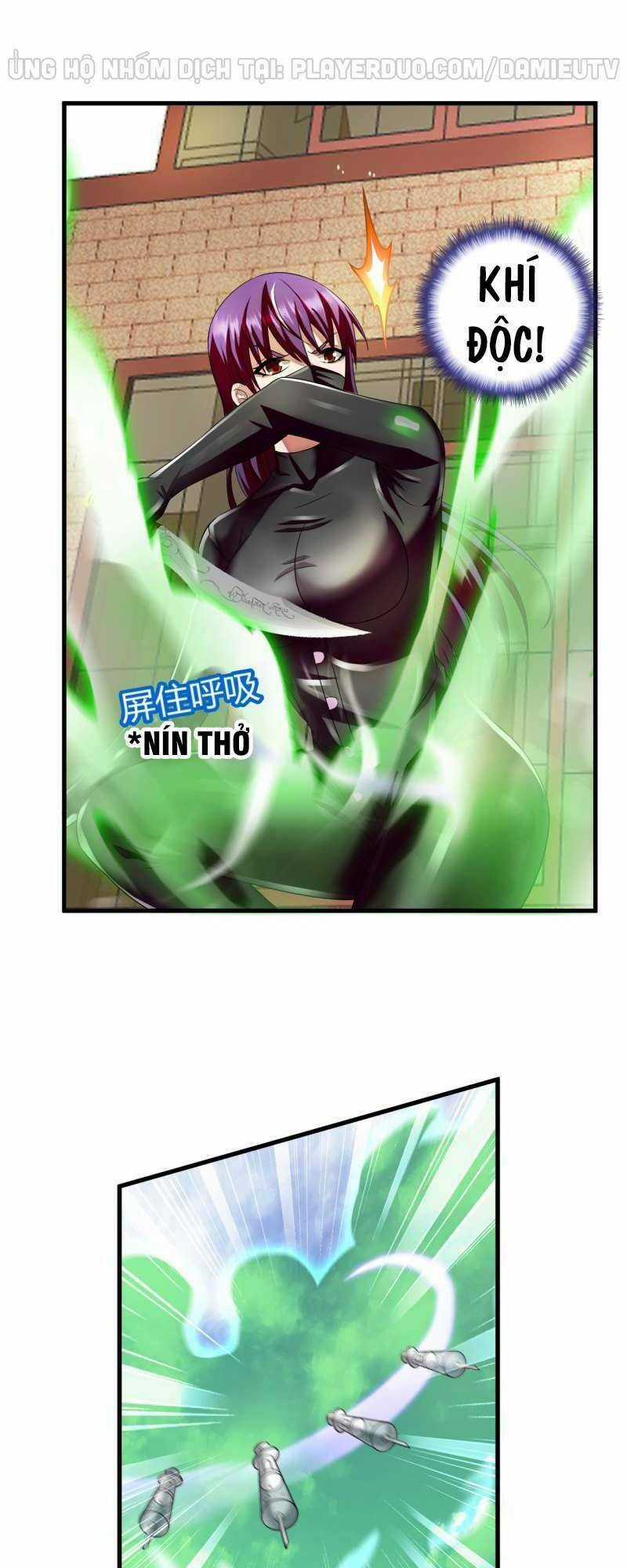 Siêu Phẩm Chiến Binh - Chapter 69 - Trang 4