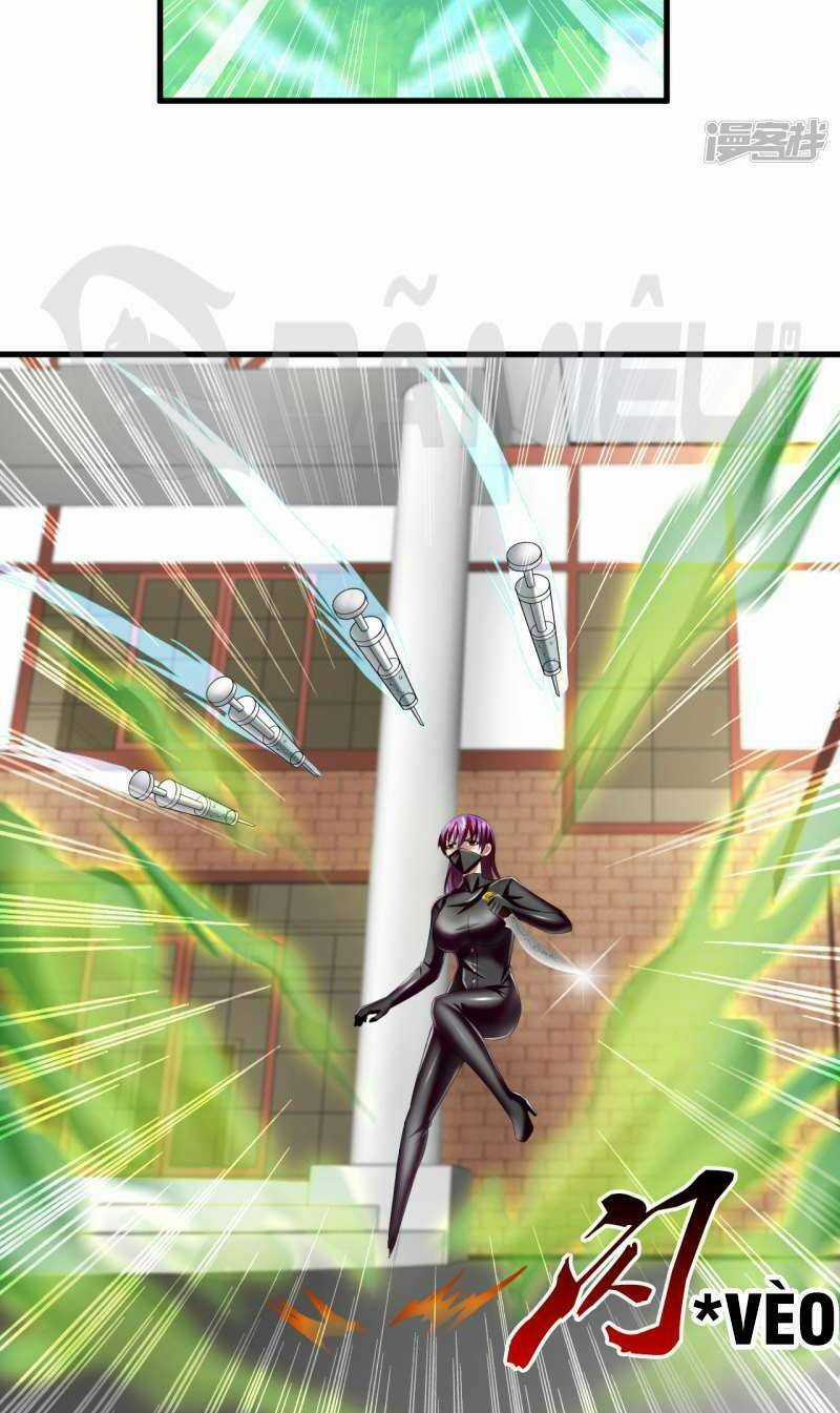 Siêu Phẩm Chiến Binh - Chapter 69 - Trang 5