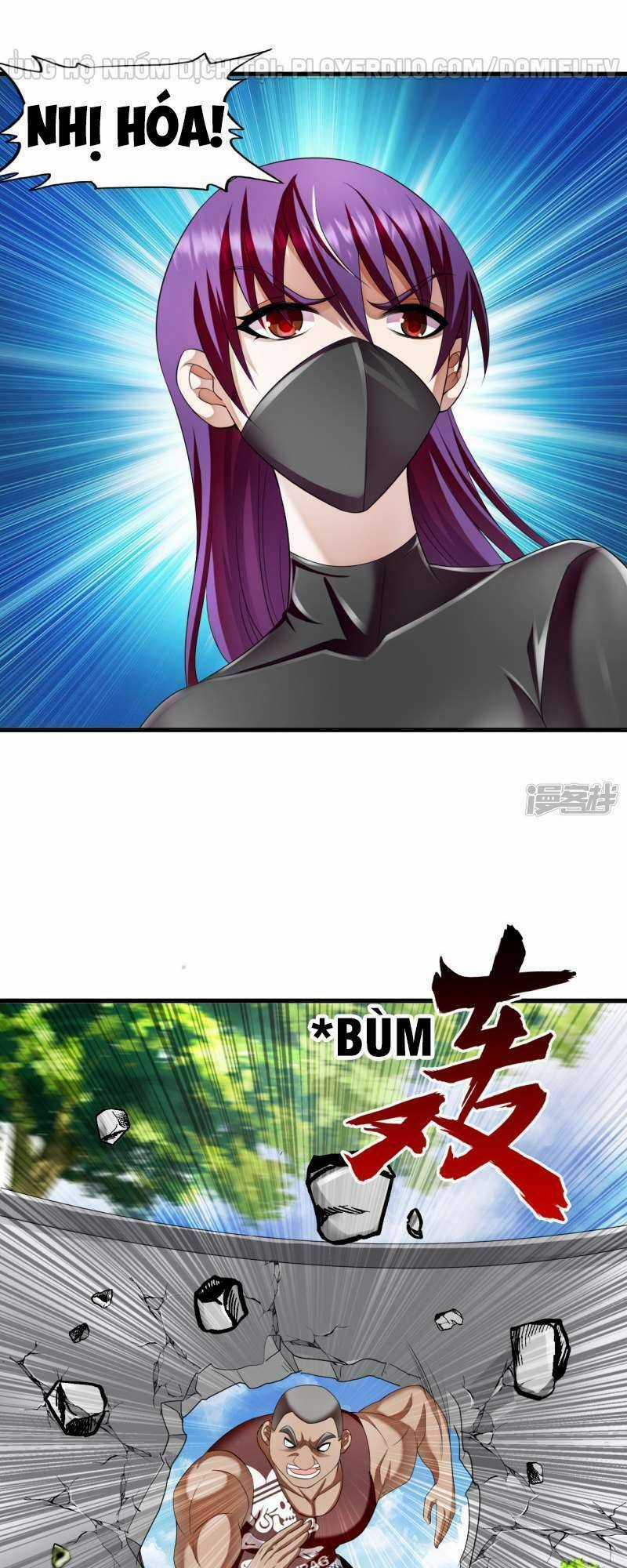 Siêu Phẩm Chiến Binh - Chapter 69 - Trang 7