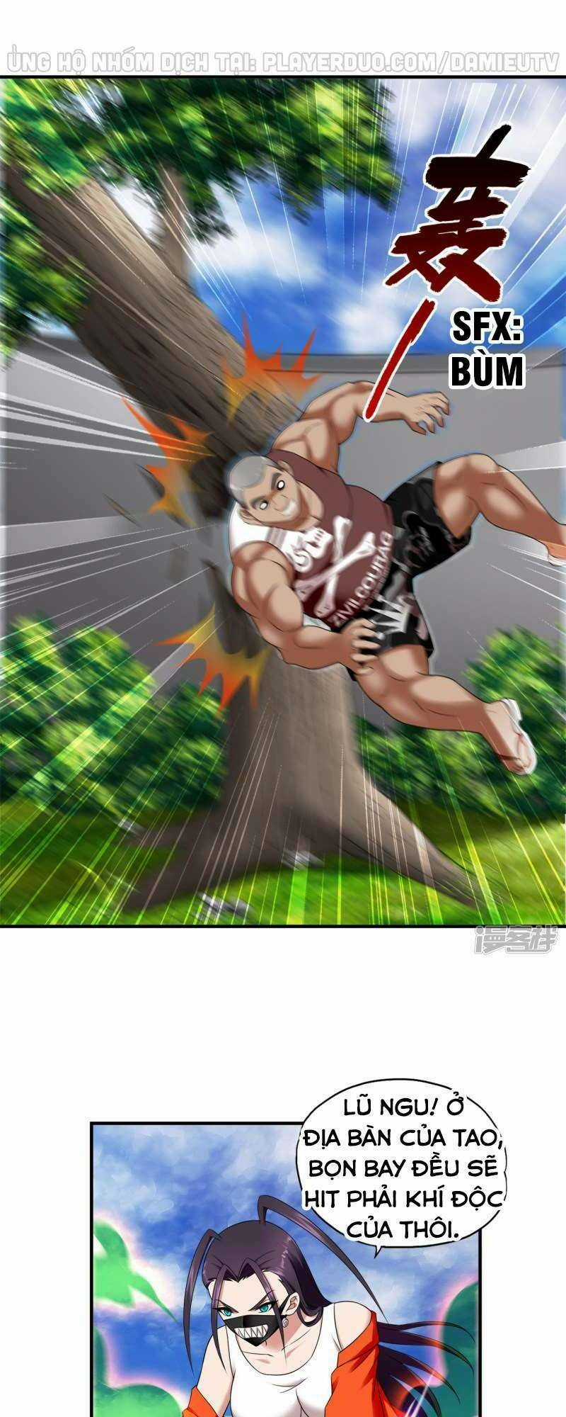 Siêu Phẩm Chiến Binh - Chapter 69 - Trang 10