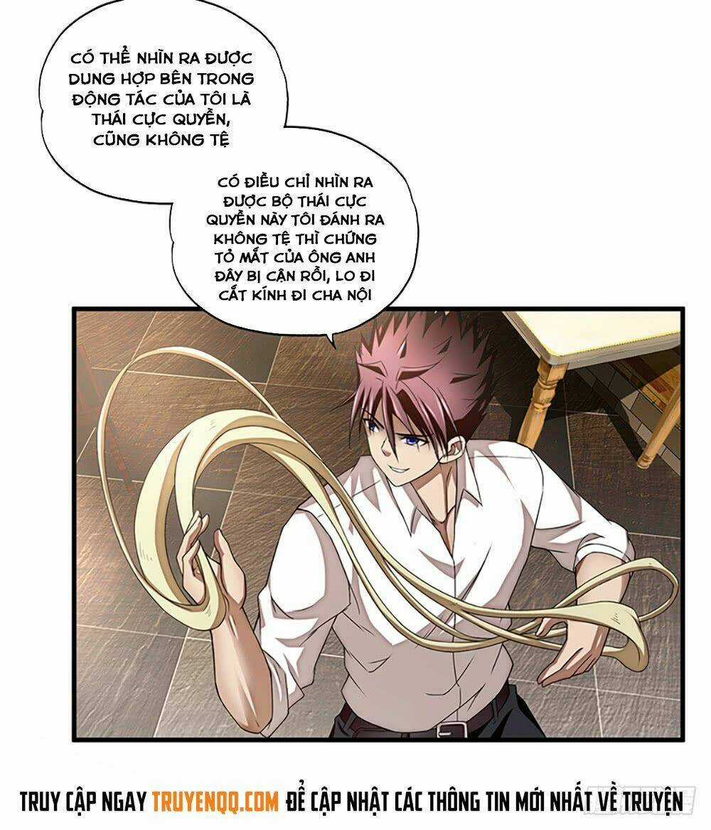 Siêu Phẩm Chiến Binh - Chapter 7 - Trang 14