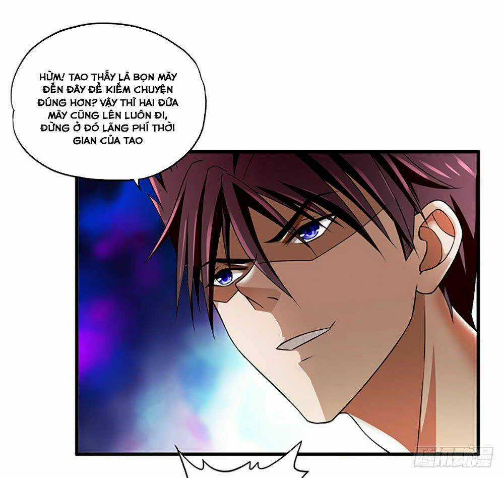 Siêu Phẩm Chiến Binh - Chapter 7 - Trang 17