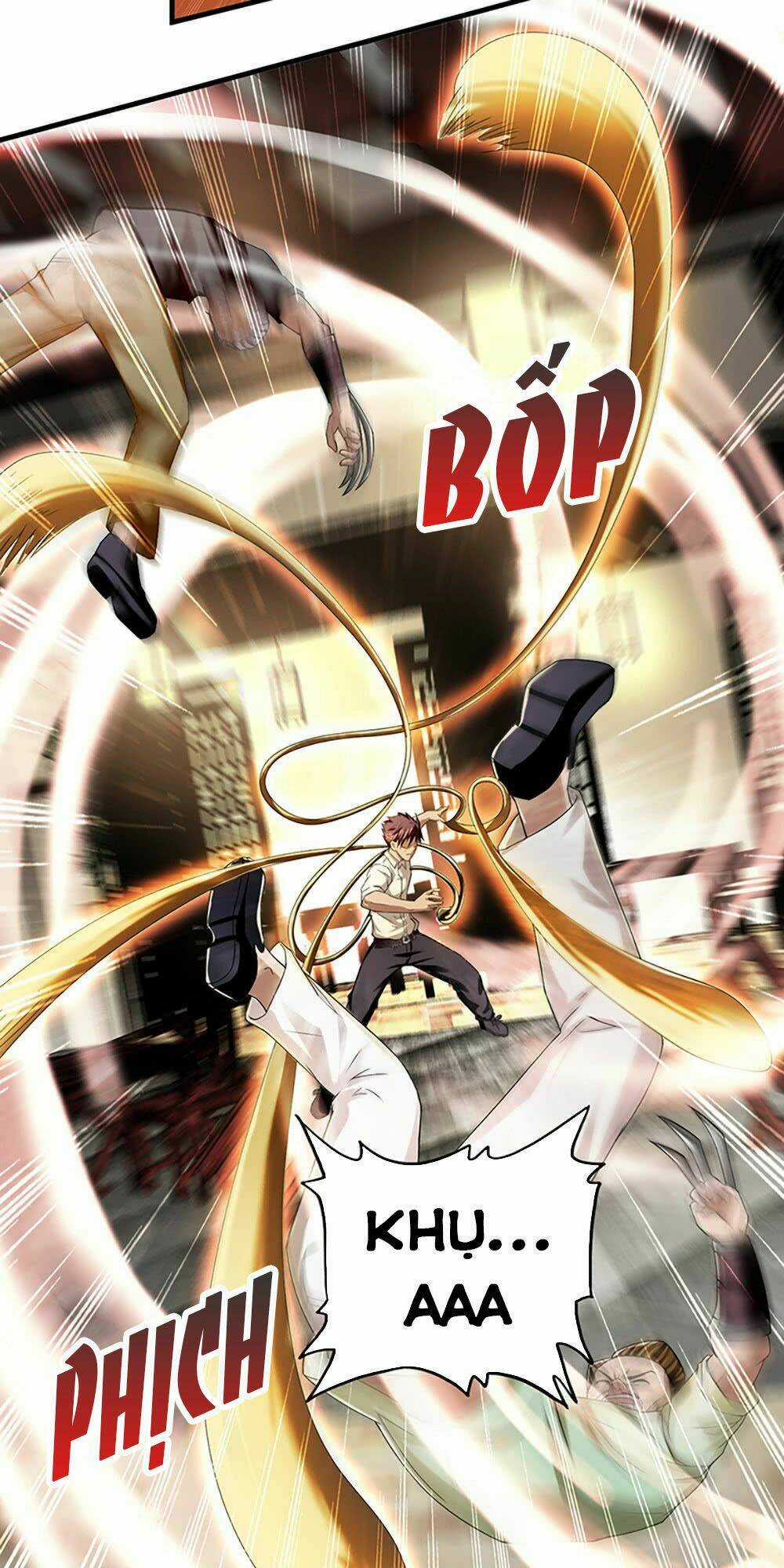 Siêu Phẩm Chiến Binh - Chapter 7 - Trang 20