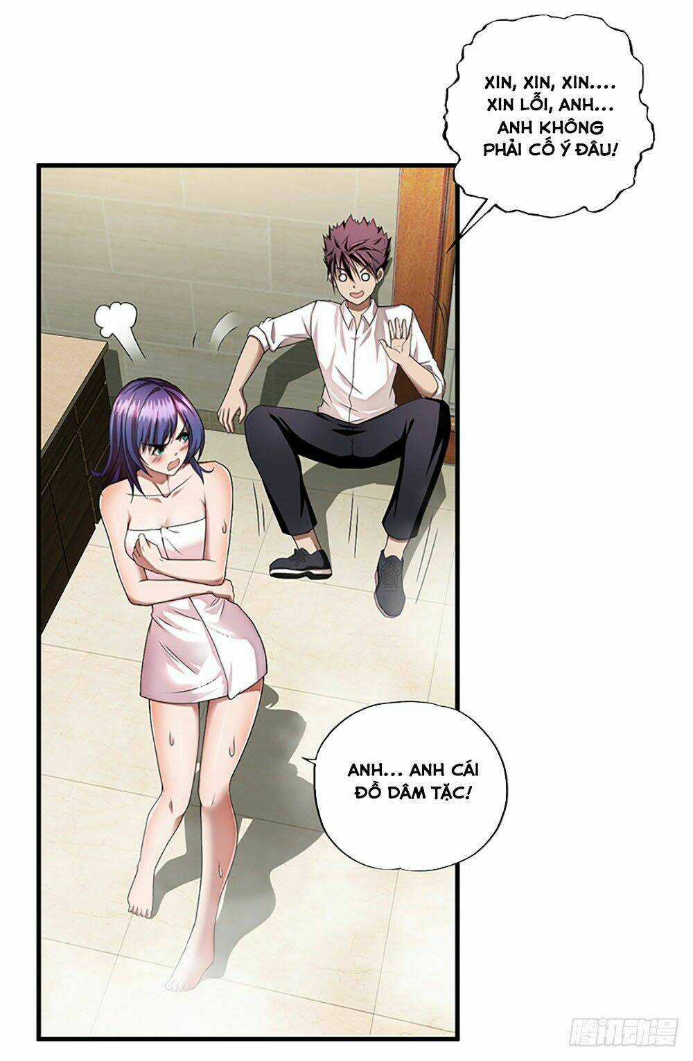 Siêu Phẩm Chiến Binh - Chapter 7 - Trang 3