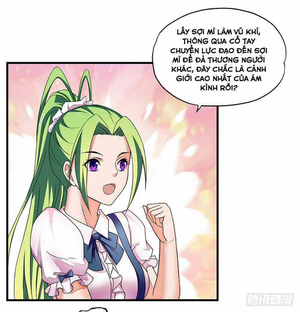 Siêu Phẩm Chiến Binh - Chapter 7 - Trang 22