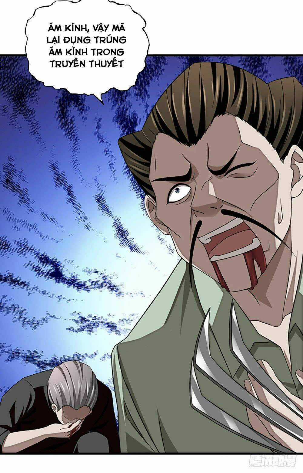 Siêu Phẩm Chiến Binh - Chapter 7 - Trang 23