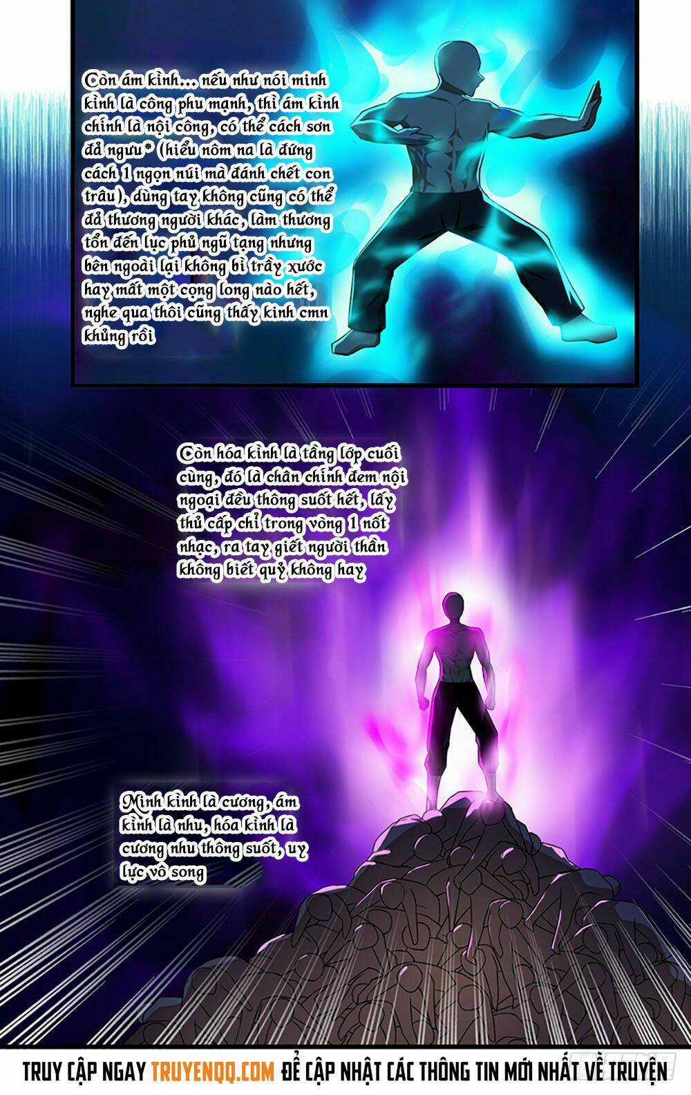 Siêu Phẩm Chiến Binh - Chapter 7 - Trang 25