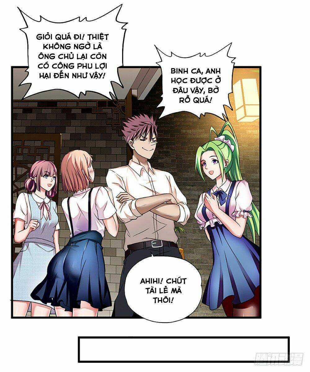 Siêu Phẩm Chiến Binh - Chapter 7 - Trang 26