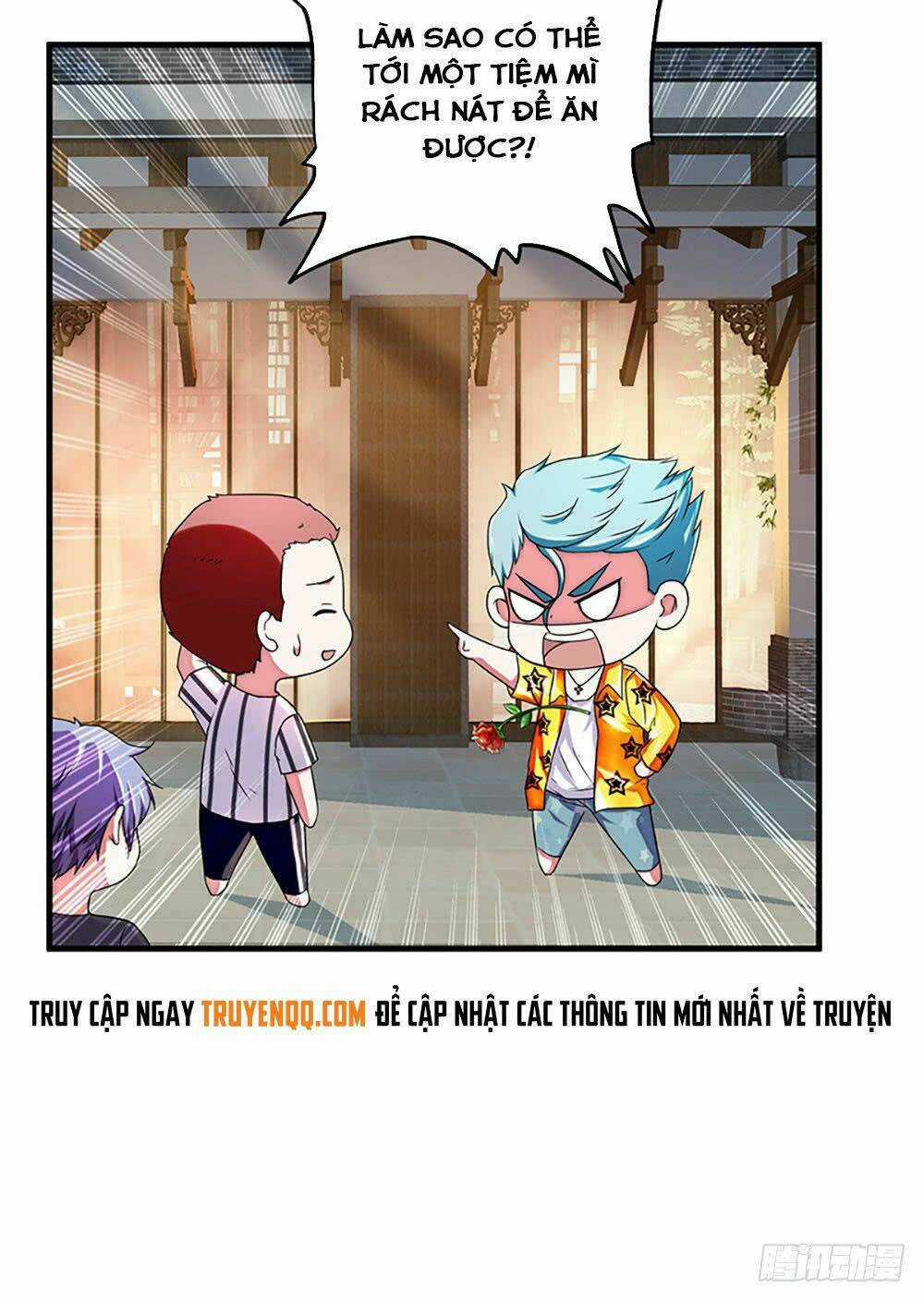 Siêu Phẩm Chiến Binh - Chapter 7 - Trang 29