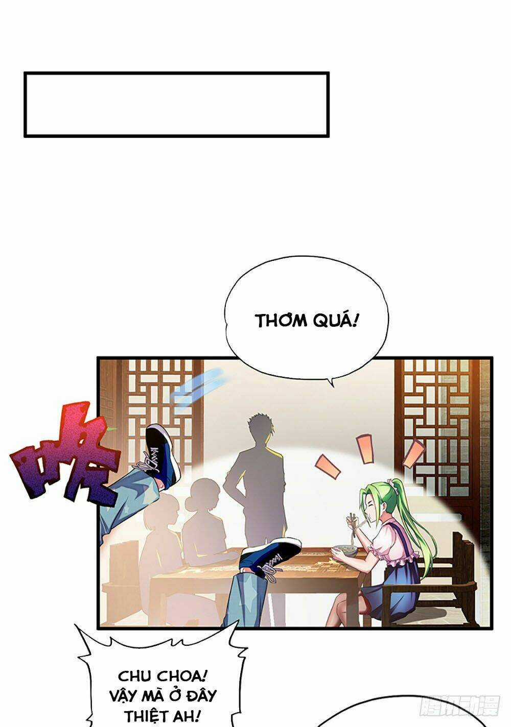 Siêu Phẩm Chiến Binh - Chapter 7 - Trang 30