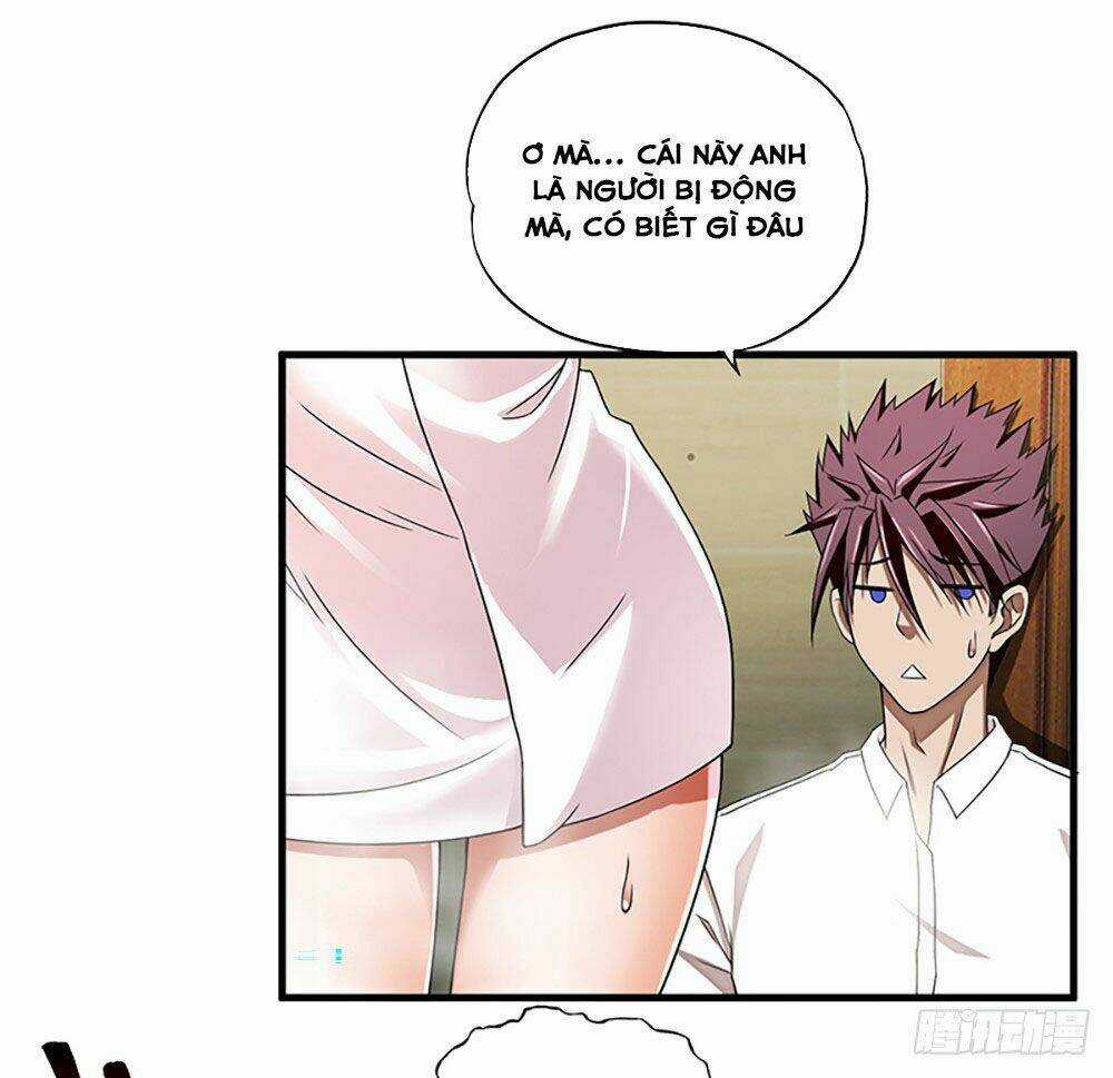 Siêu Phẩm Chiến Binh - Chapter 7 - Trang 4