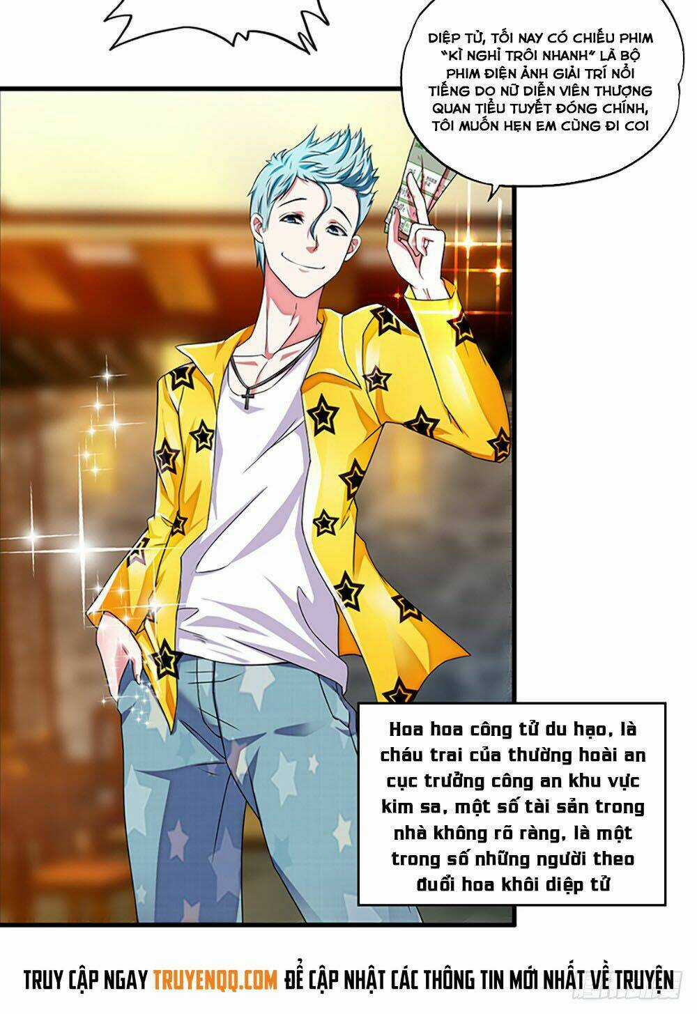 Siêu Phẩm Chiến Binh - Chapter 7 - Trang 31