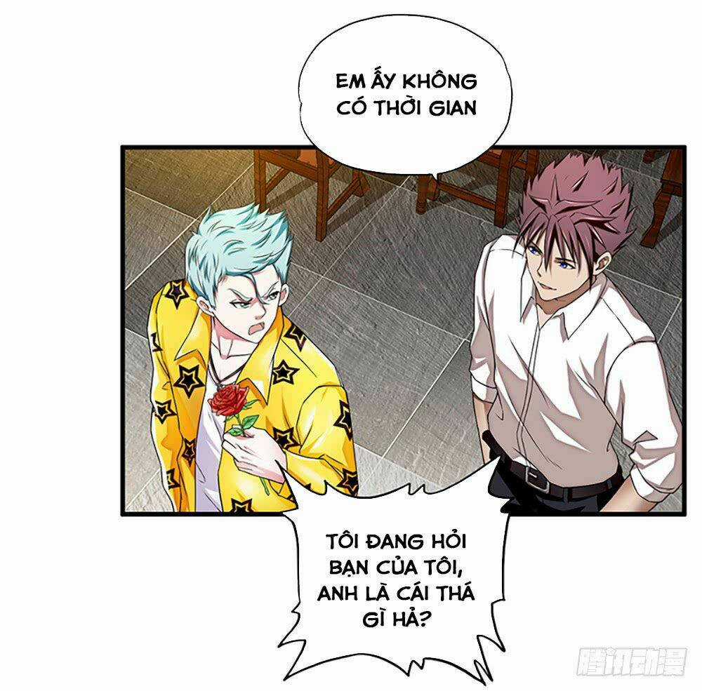 Siêu Phẩm Chiến Binh - Chapter 7 - Trang 32