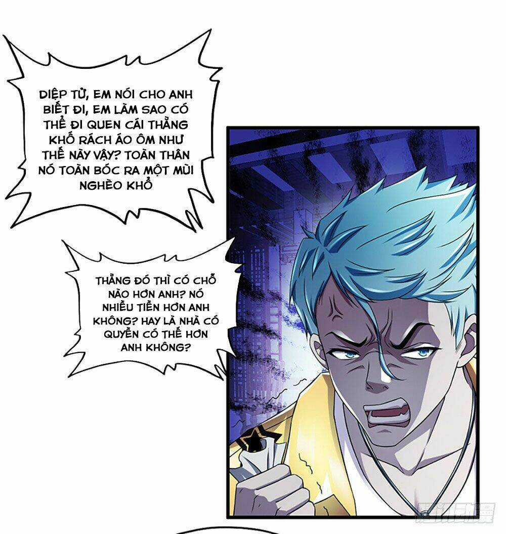 Siêu Phẩm Chiến Binh - Chapter 7 - Trang 34