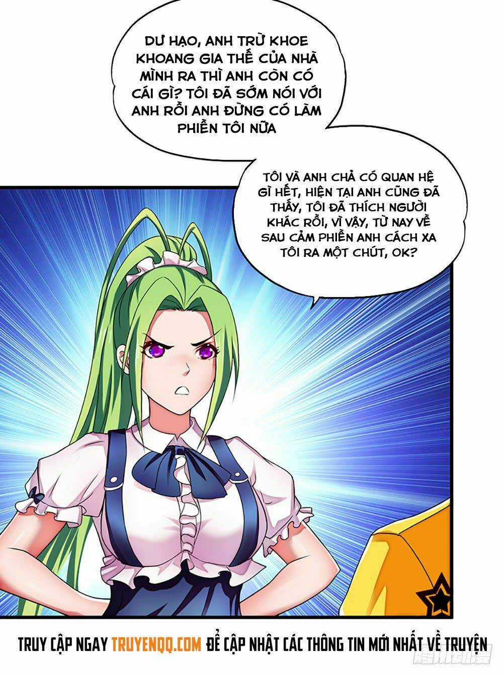 Siêu Phẩm Chiến Binh - Chapter 7 - Trang 35