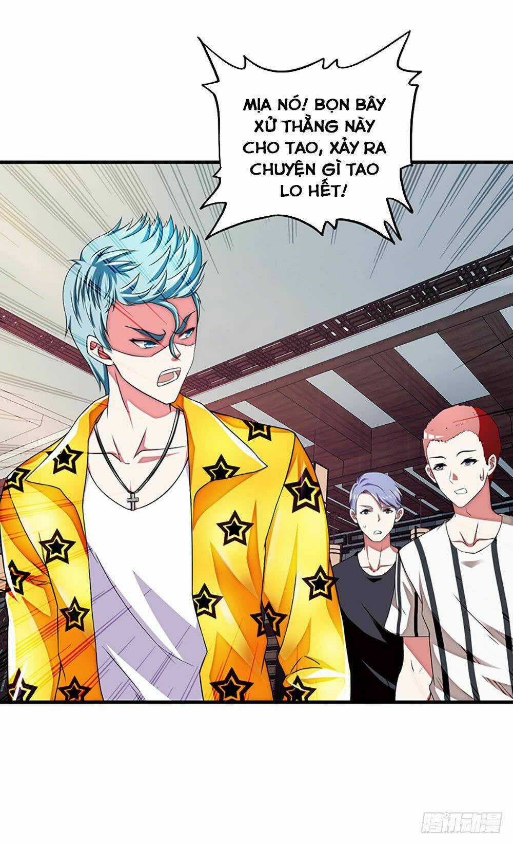 Siêu Phẩm Chiến Binh - Chapter 7 - Trang 37