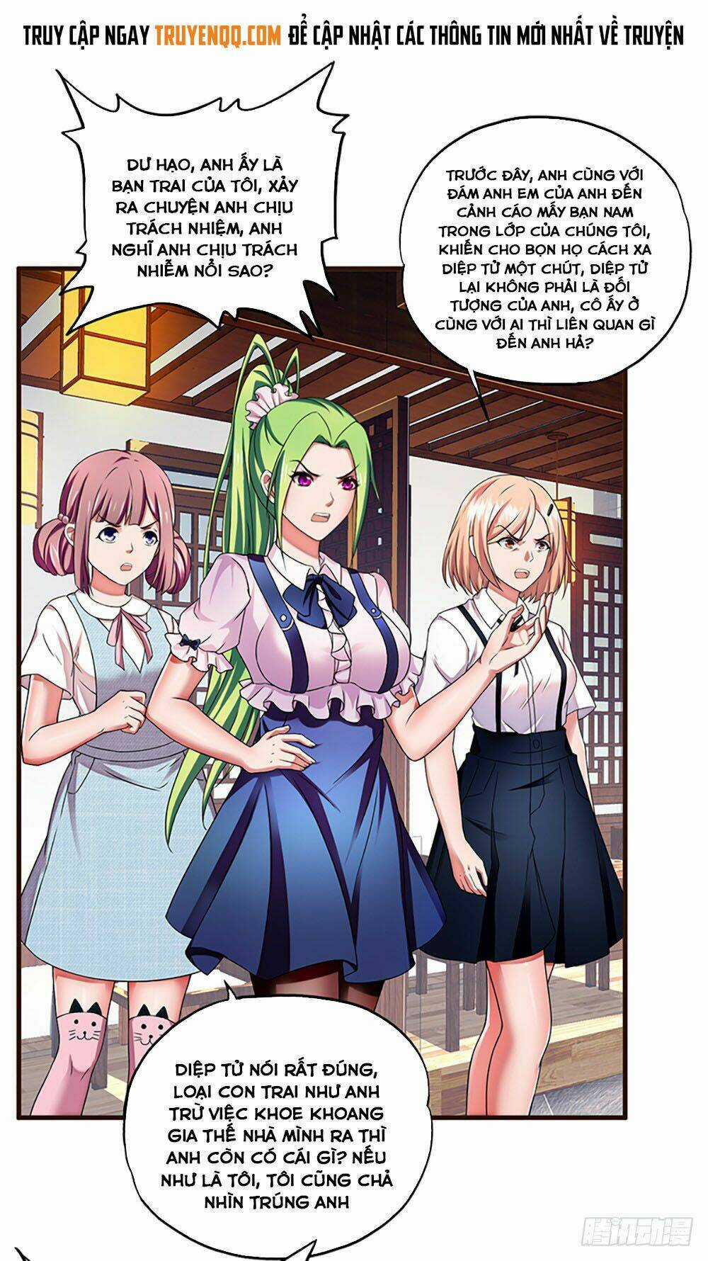 Siêu Phẩm Chiến Binh - Chapter 7 - Trang 38