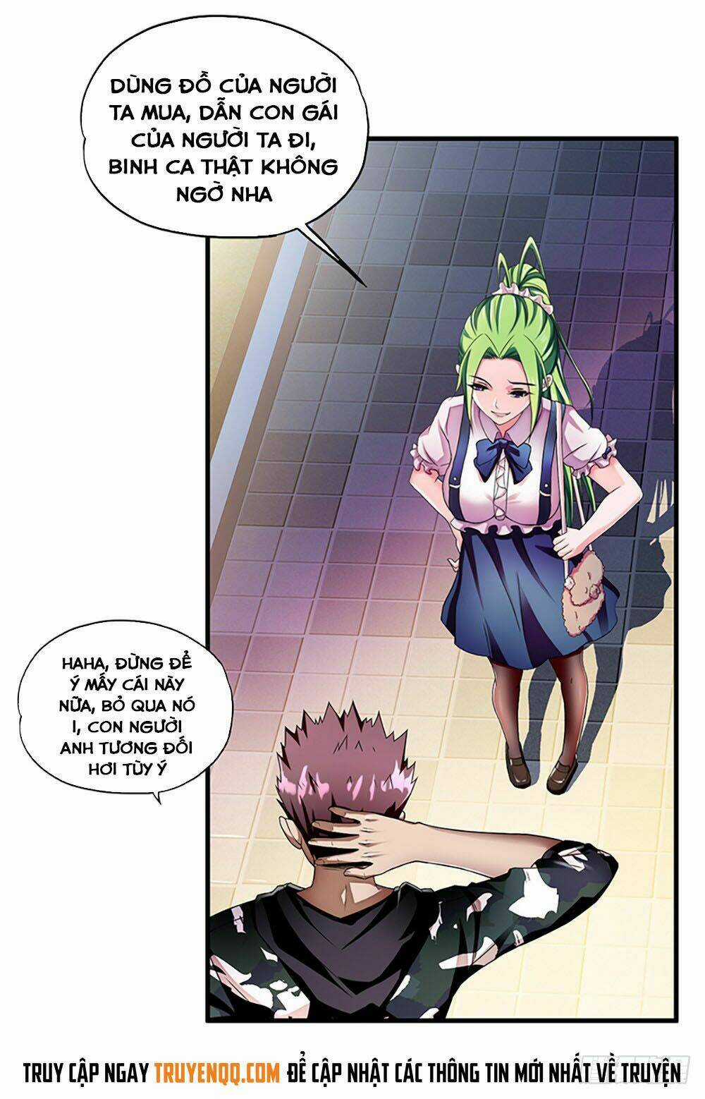 Siêu Phẩm Chiến Binh - Chapter 7 - Trang 49