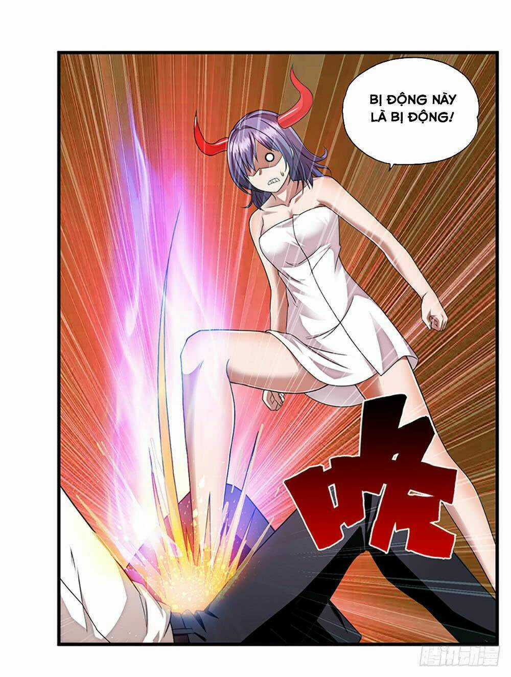 Siêu Phẩm Chiến Binh - Chapter 7 - Trang 6