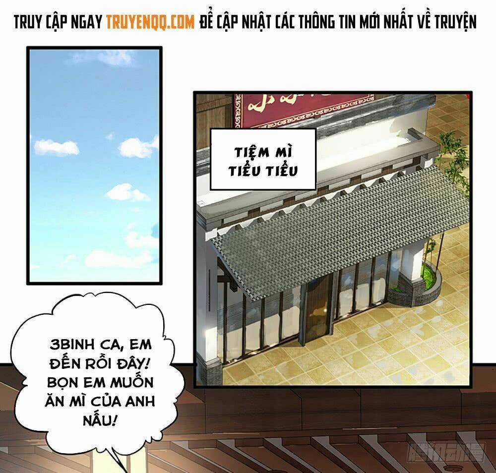 Siêu Phẩm Chiến Binh - Chapter 7 - Trang 8