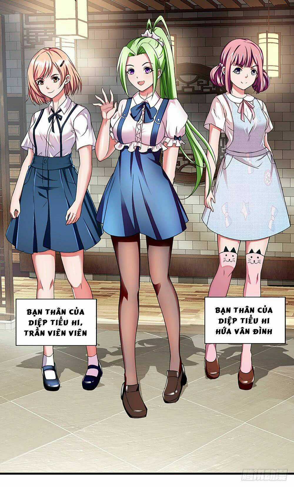 Siêu Phẩm Chiến Binh - Chapter 7 - Trang 9