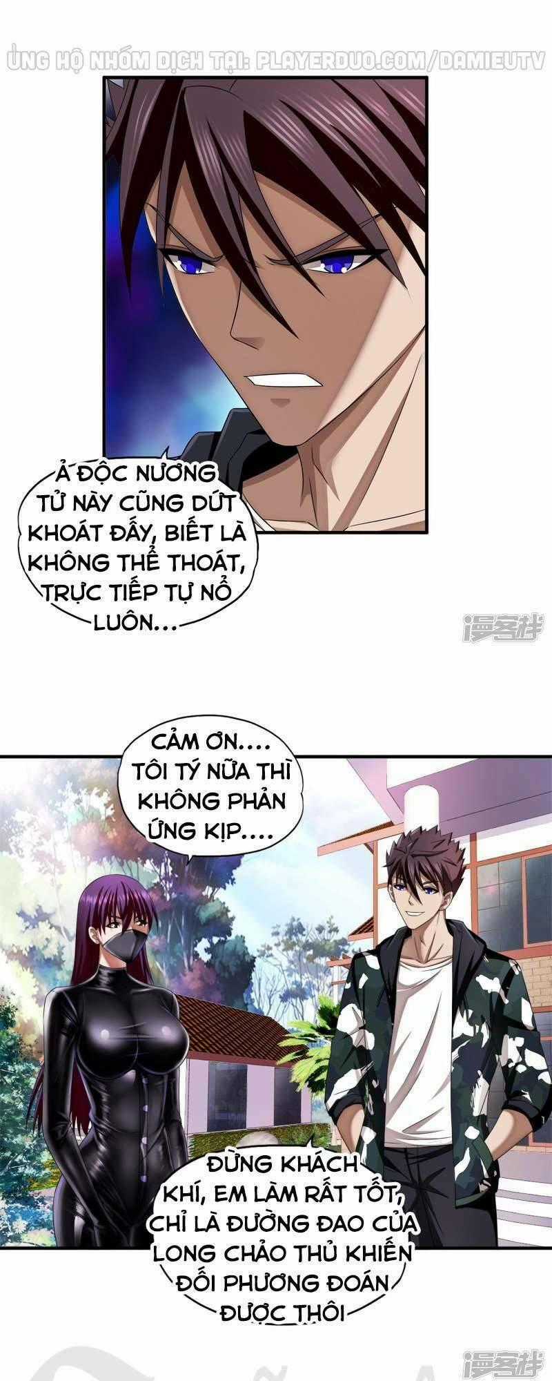 Siêu Phẩm Chiến Binh - Chapter 70 - Trang 1