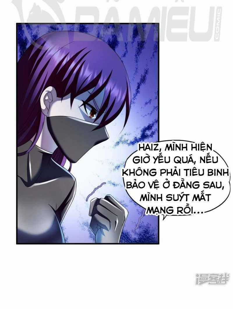 Siêu Phẩm Chiến Binh - Chapter 70 - Trang 2
