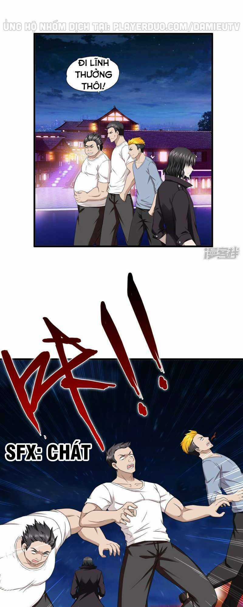 Siêu Phẩm Chiến Binh - Chapter 70 - Trang 13