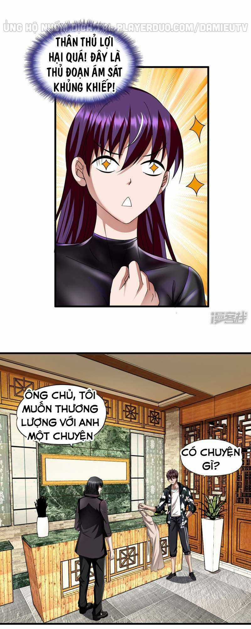 Siêu Phẩm Chiến Binh - Chapter 70 - Trang 16