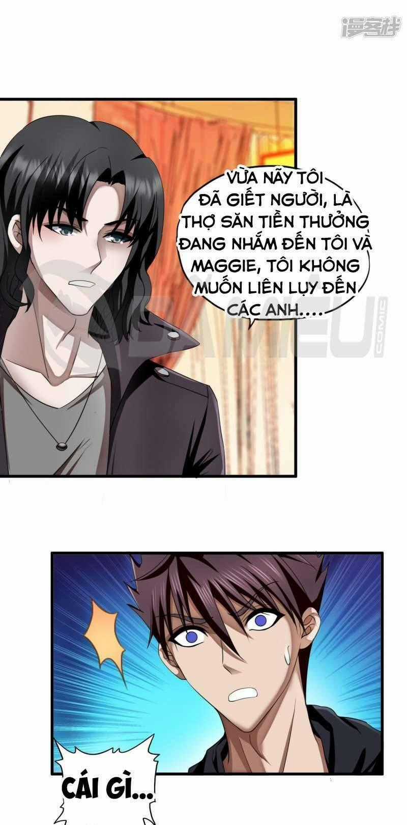 Siêu Phẩm Chiến Binh - Chapter 70 - Trang 17