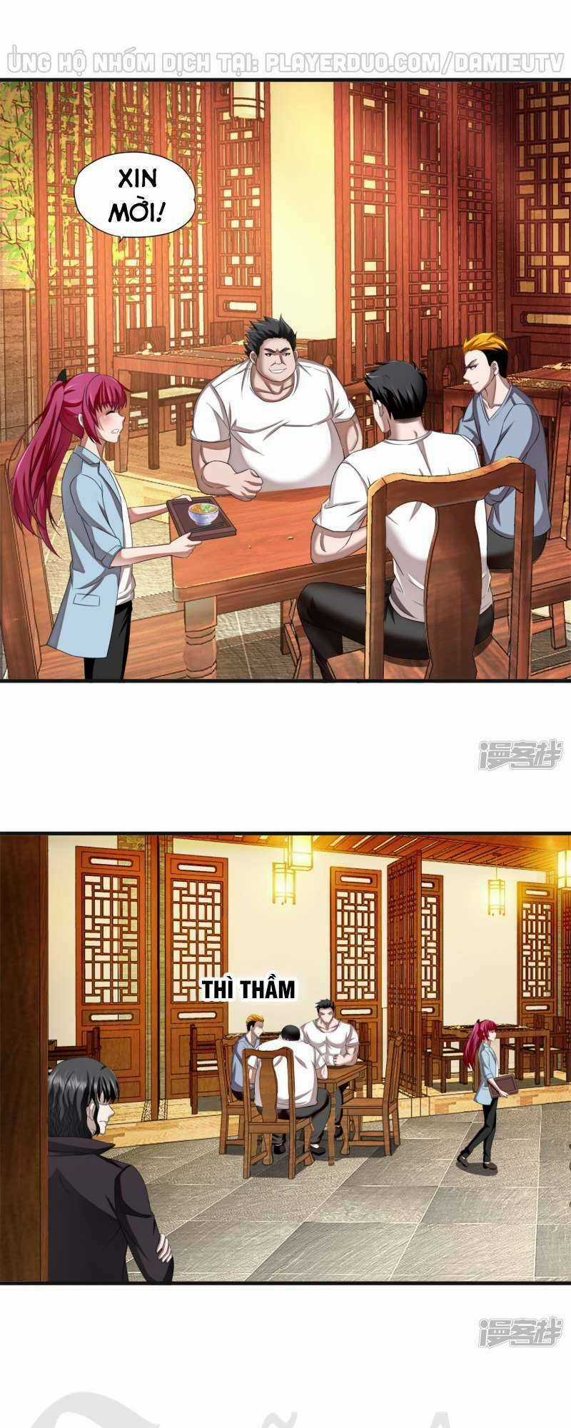 Siêu Phẩm Chiến Binh - Chapter 70 - Trang 7