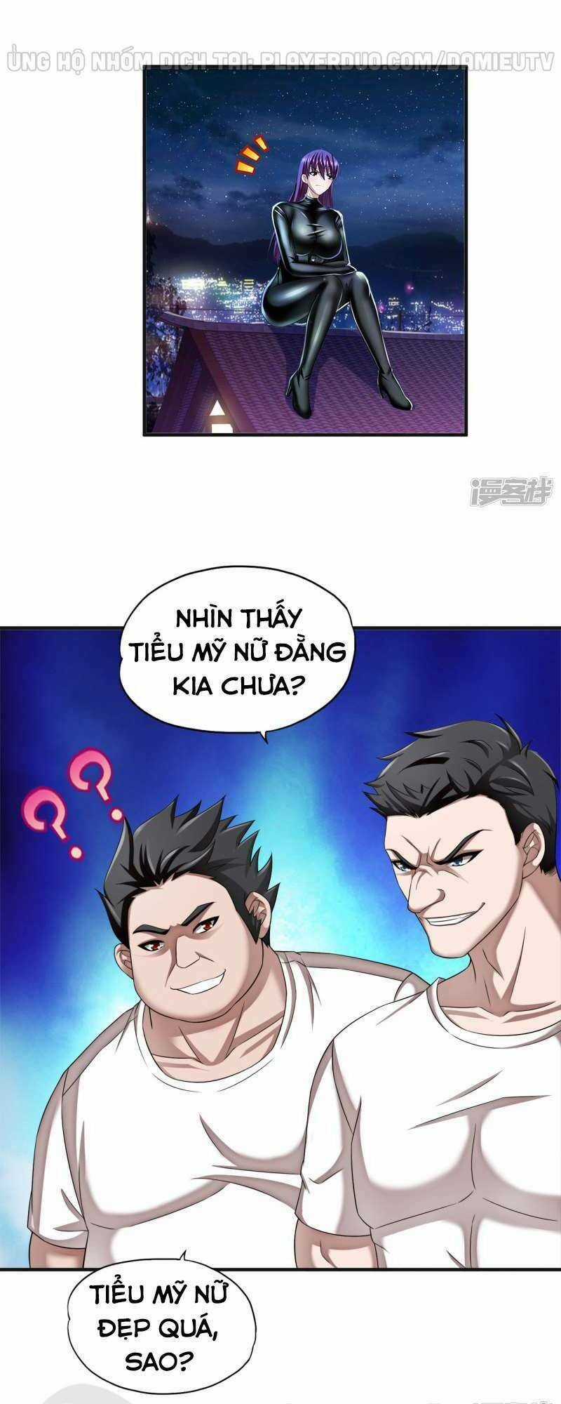 Siêu Phẩm Chiến Binh - Chapter 70 - Trang 10