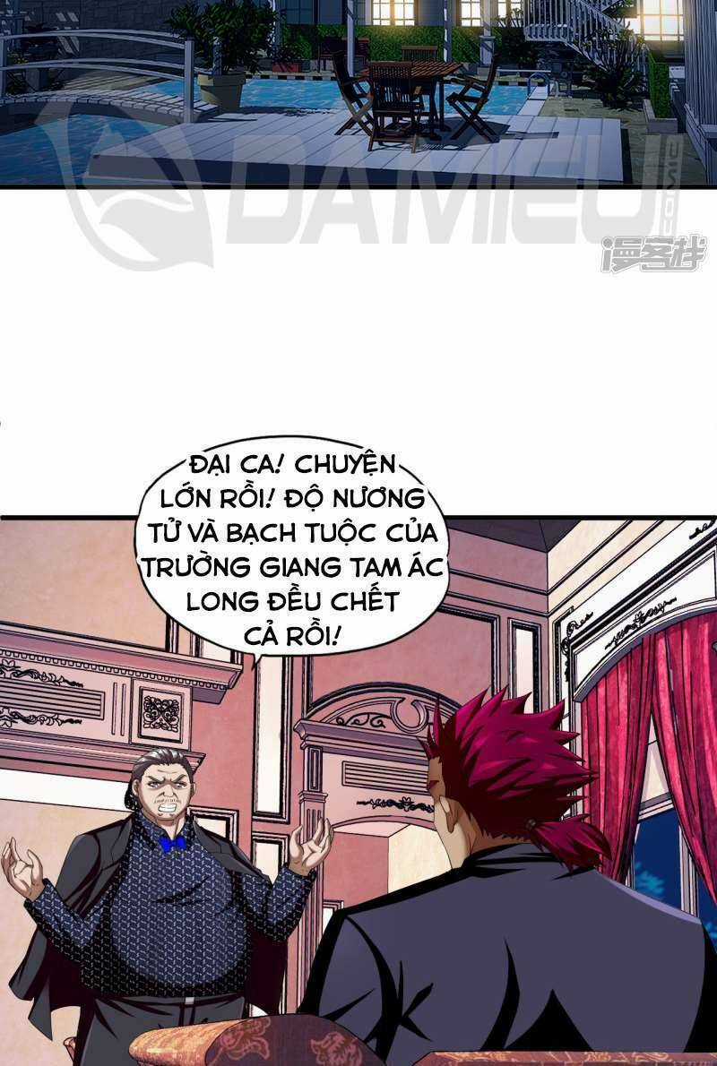 Siêu Phẩm Chiến Binh - Chapter 71 - Trang 15