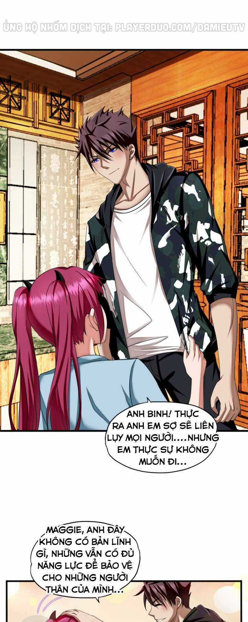 Siêu Phẩm Chiến Binh - Chapter 71 - Trang 4