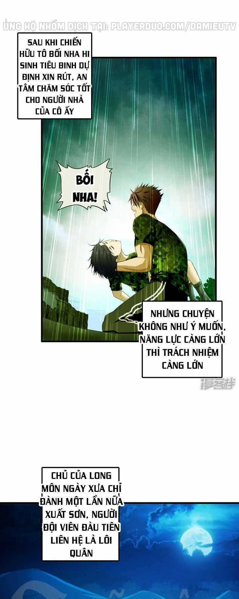 Siêu Phẩm Chiến Binh - Chapter 72 - Trang 1