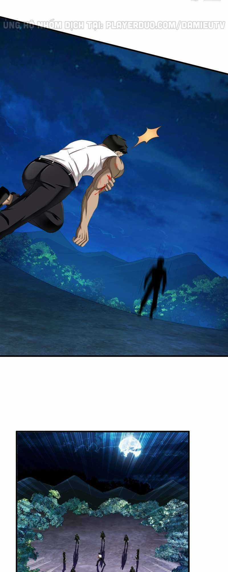 Siêu Phẩm Chiến Binh - Chapter 72 - Trang 12