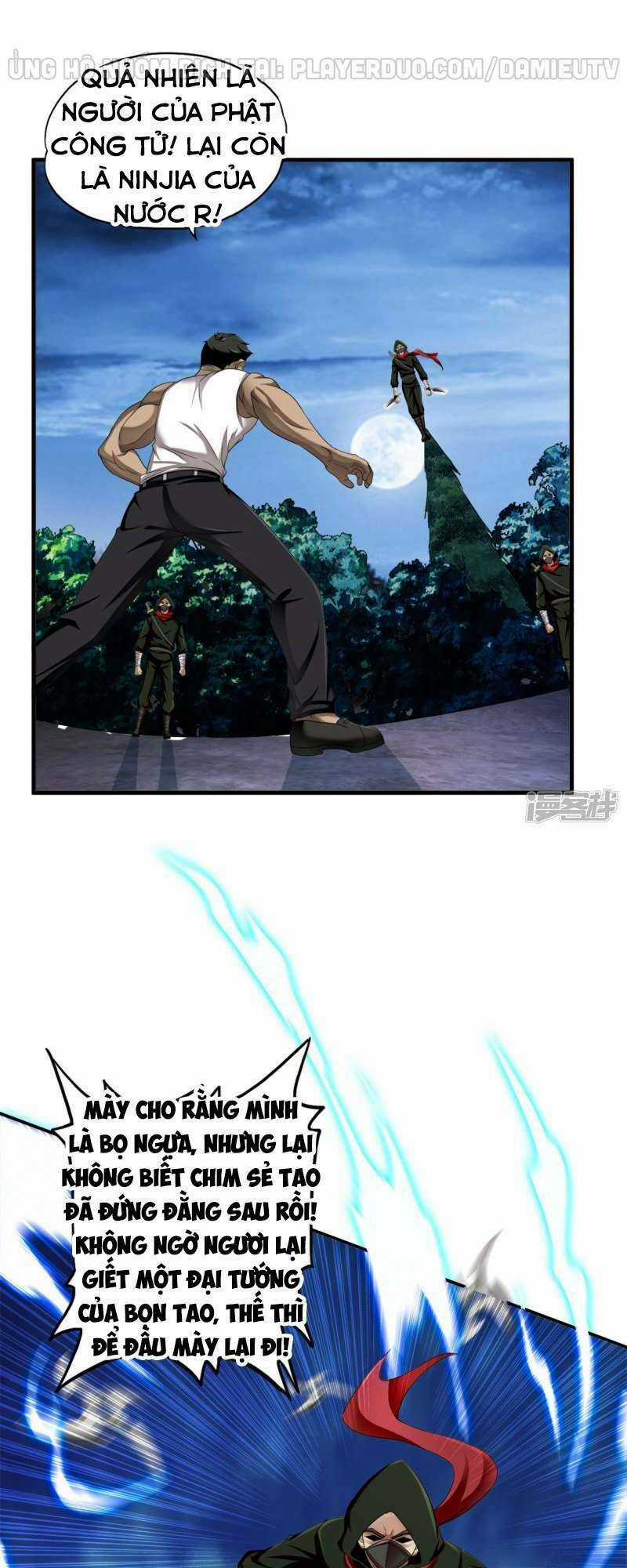 Siêu Phẩm Chiến Binh - Chapter 72 - Trang 15