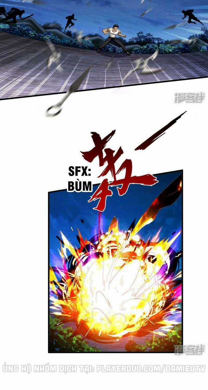 Siêu Phẩm Chiến Binh - Chapter 72 - Trang 17