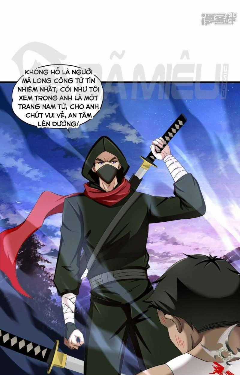 Siêu Phẩm Chiến Binh - Chapter 72 - Trang 19