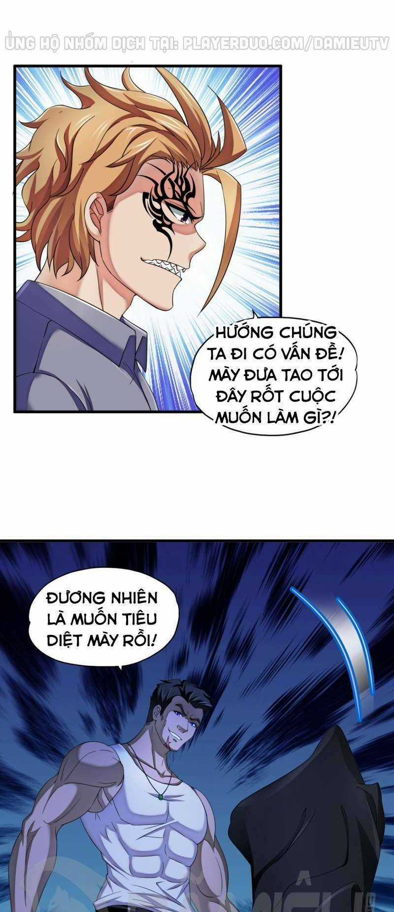 Siêu Phẩm Chiến Binh - Chapter 72 - Trang 4